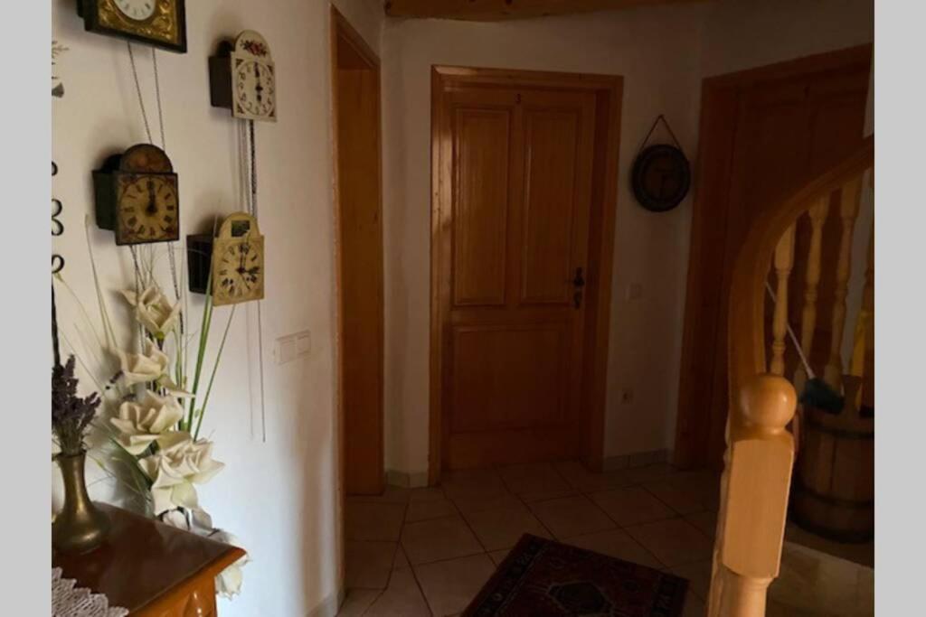 Apartma Jozica In Toncek Sveti Jurij ob Scavnici Exterior foto