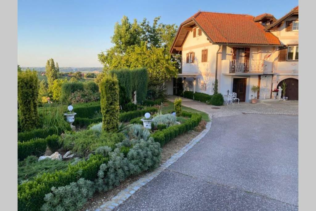 Apartma Jozica In Toncek Sveti Jurij ob Scavnici Exterior foto